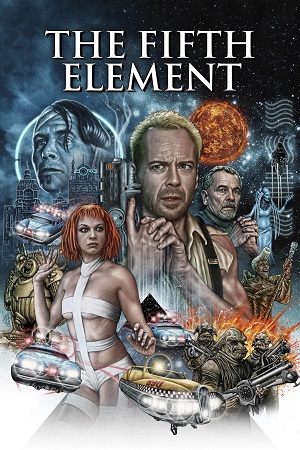 მეხუთე ელემენტი / The Fifth Element