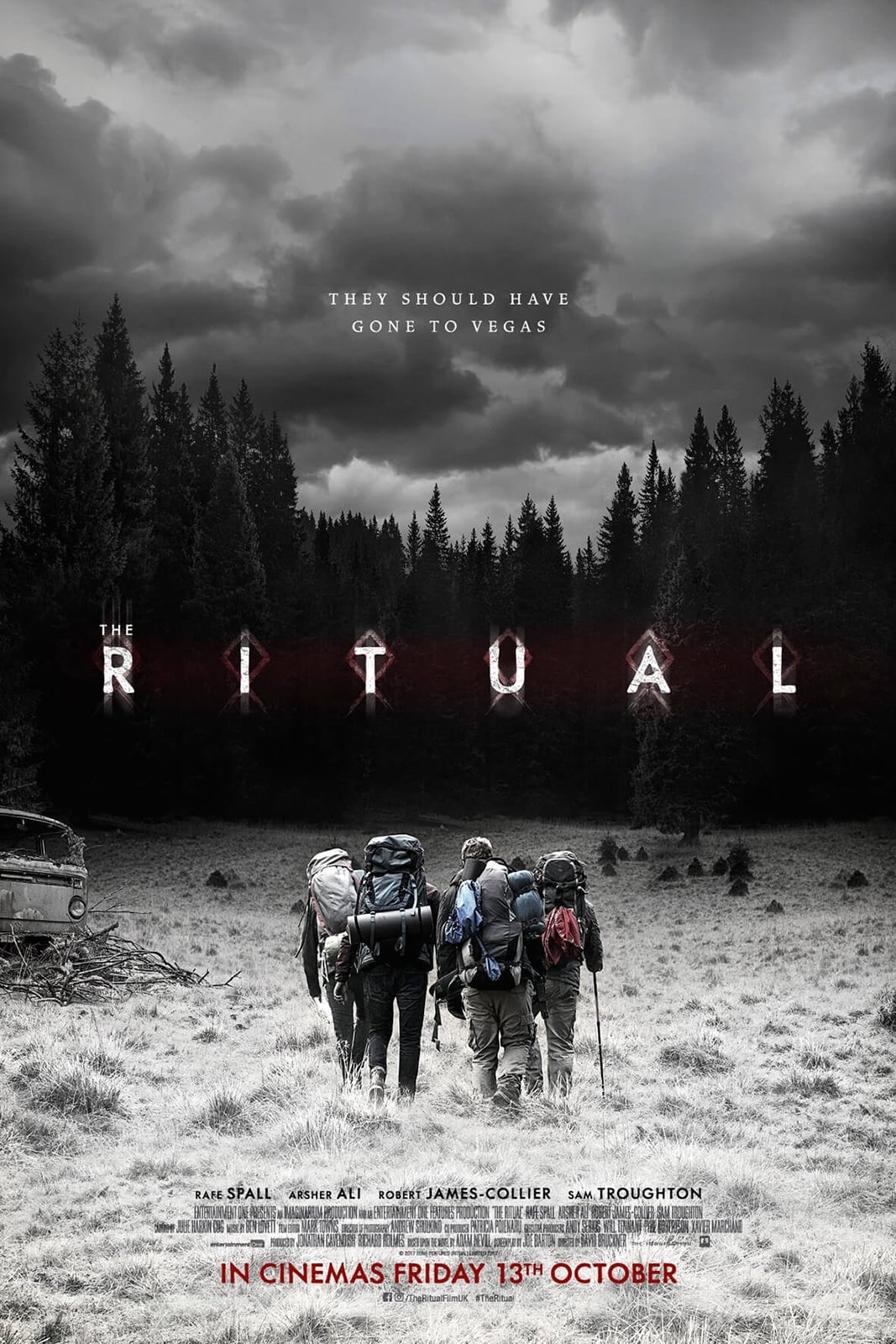 რიტუალი / The Ritual